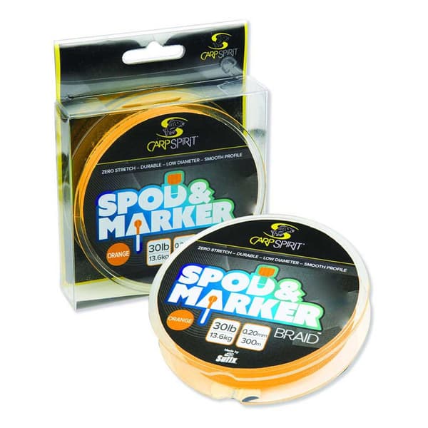 Carp Spirit Flettet Spod&marker 300 M  0.160 mm