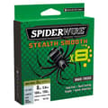 Miniatyrbillede 1 af 2: Spiderwire Fletning Stealth Smooth 8 300 M Grøn 0.110 mm