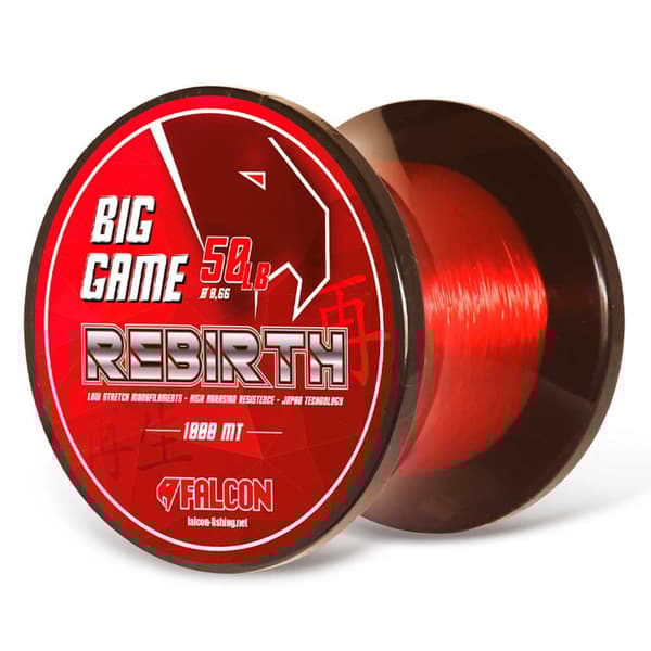 Falcon Monofilamentti Rebirth Big Game 1000 M  0.900 mm