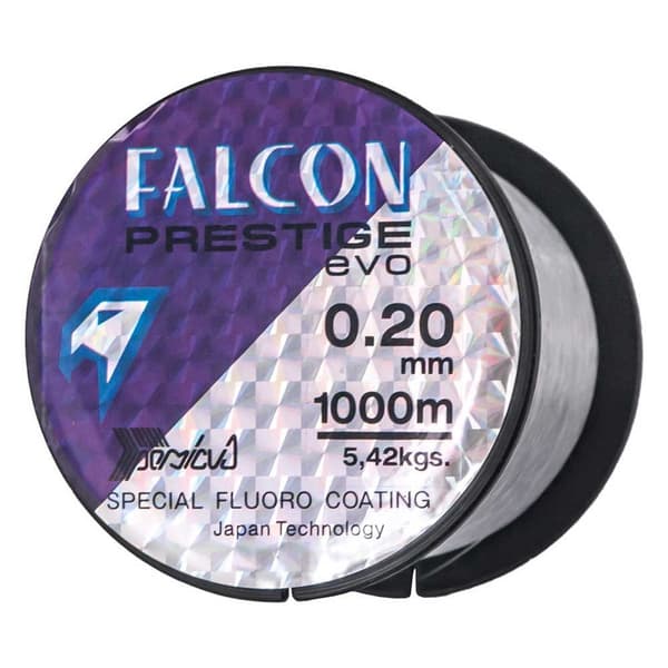 Falcon Fluorcarbon Prestige Evo 1000 M  0.200 mm