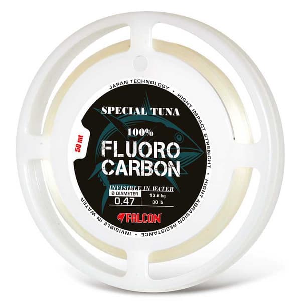 Falcon Fluorcarbon Tuna 50 M  0.780 mm