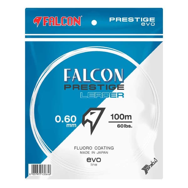 Falcon Fluorihiili Prestige Evo Leader 100 M  0.800 mm