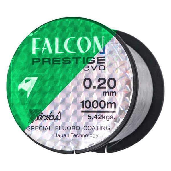Falcon Fluorcarbon Prestige Evo 1000 M  0.200 mm