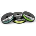 Miniatyrbillede 1 af 3: Shimano Fishing Line Kairiki 8 300 M Gul 0.160 mm