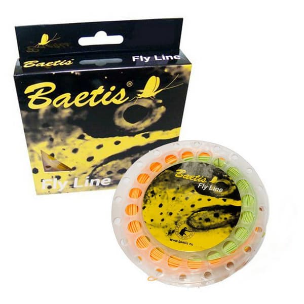 Baetis Perhokalastussiima Premium Plus Wwf5f 30 M Vihreä