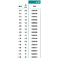 Pikkukuva 2 / 2: Falcon Fluorihiili Tactica Fc 50 M Kirkas 0.600 mm
