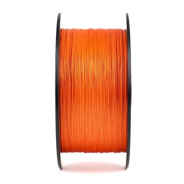 Fox International Flettet Line Submerge Orange Sinking 300 M  0.250 mm