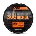 Miniatyrbillede 1 af 4: Fox International Flettet Line Submerge Orange Sinking 300 M  0.250 mm
