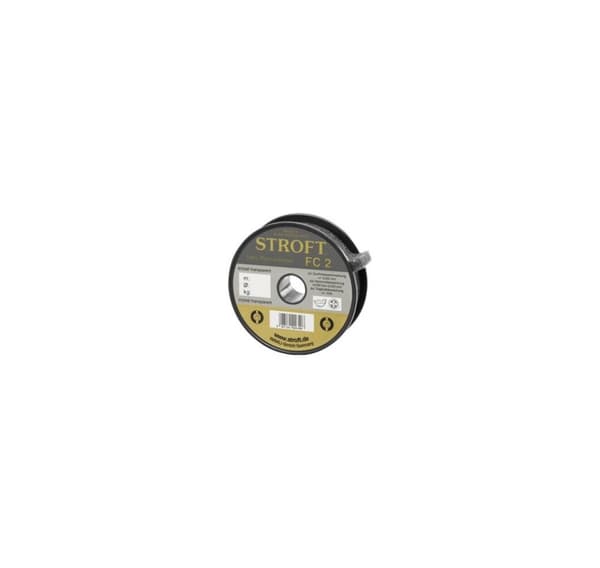 Fiskesnøre Stroft FC2 25m 0,40mm Fluorocarbon