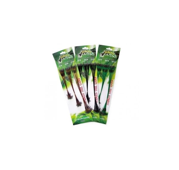 Leader 7x7 71003D sort 15/20/25 cm/7 kg 72 stk, Strike-Pro