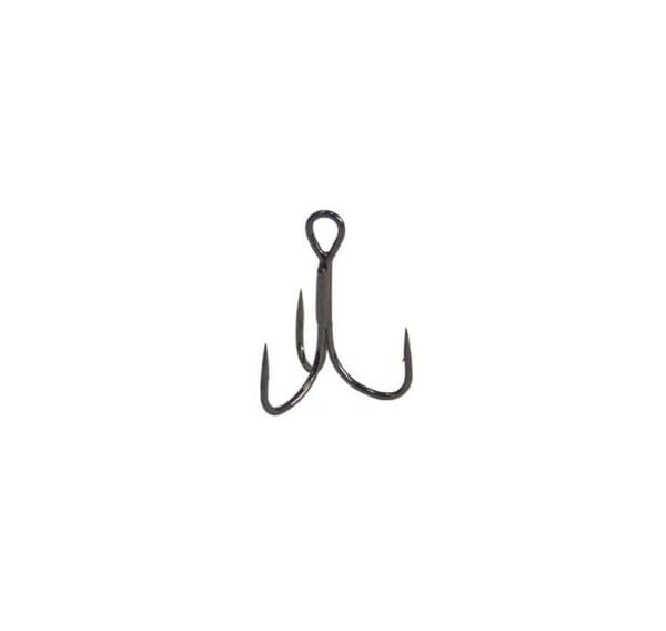 Diskant 5611-031 08 svart krom (8stk)