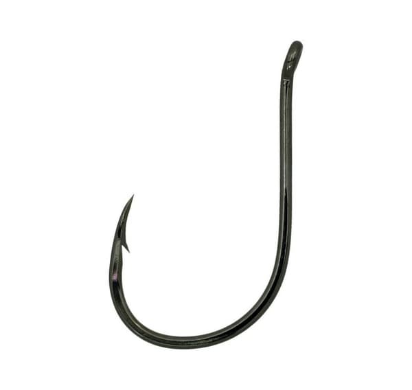 Enkel krok 5177-071 04 sort krom
