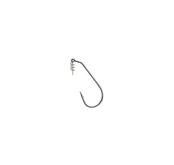Hook Twistlock Light, 5167 - 4/0, sort krom
