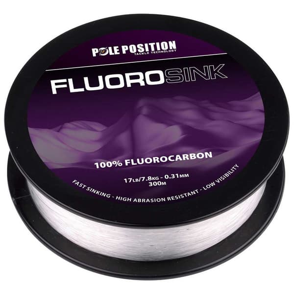 Strategy Fluorcarbon Fluorsilk 300 M  0.310 mm