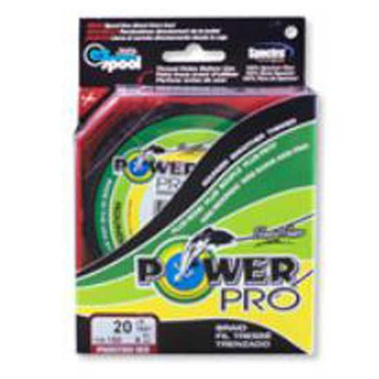 Power Pro Linje Spectra 2740 M Sort 0.430 mm