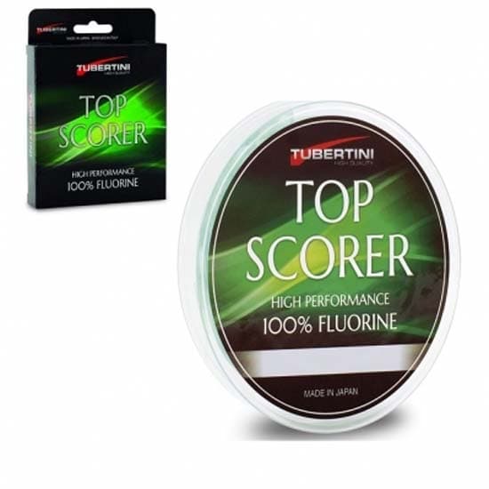 Tubertini Top Scorer 150 M Linje Grøn 0.200 mm