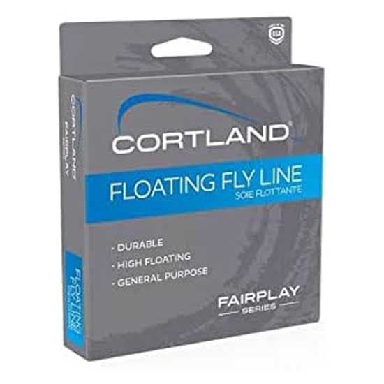 Cortland Fairplay Wf 25.6 M Fluefiskesnøre  Line 5