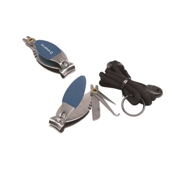 Kinetic Multi Clipper Blue/Silver
