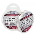 Miniatyrbillede 1 af 2: Asso High Stretch 50 M Fluorcarbon Transparent 0.495 mm