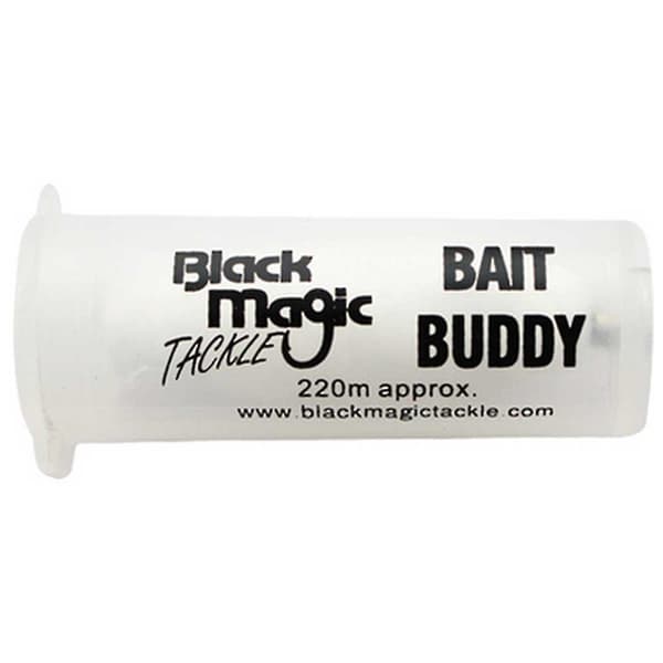 Black Magic Bait Buddy 220 M Elastinen Viiva Kirkas
