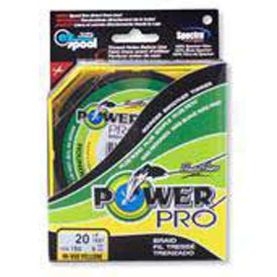 Power Pro Spectra Flätlina 2740 M Gul 0.150 mm