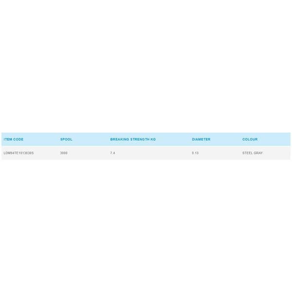 Shimano Fishing Kairiki 4 Flettet Fiskesnøre 3000 M Grå 0.100 mm
