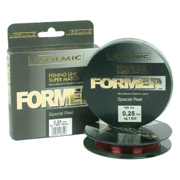 Colmic Former Monofil Liner 2000 M  0.180 mm