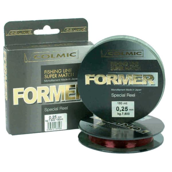 Colmic Former Monofilament 5000 M 0.300 mm | CDON