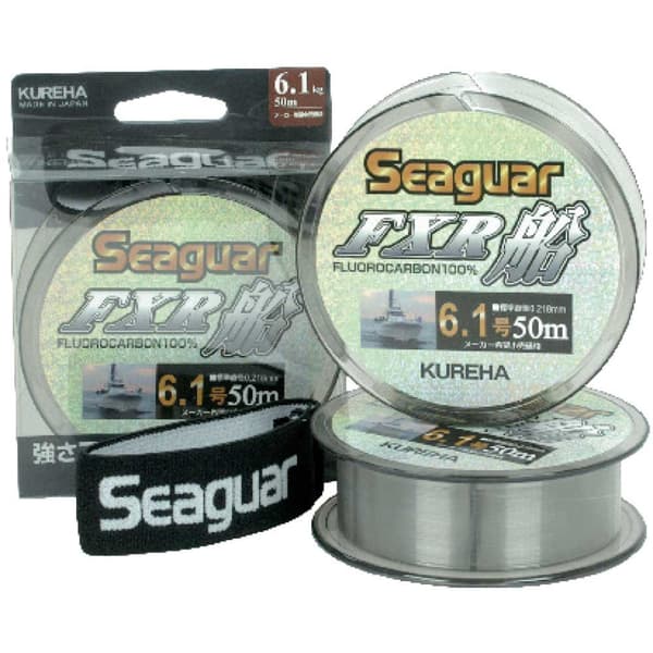 Colmic Seaguar Fxr Fluorcarbon 50 M  0.370 mm