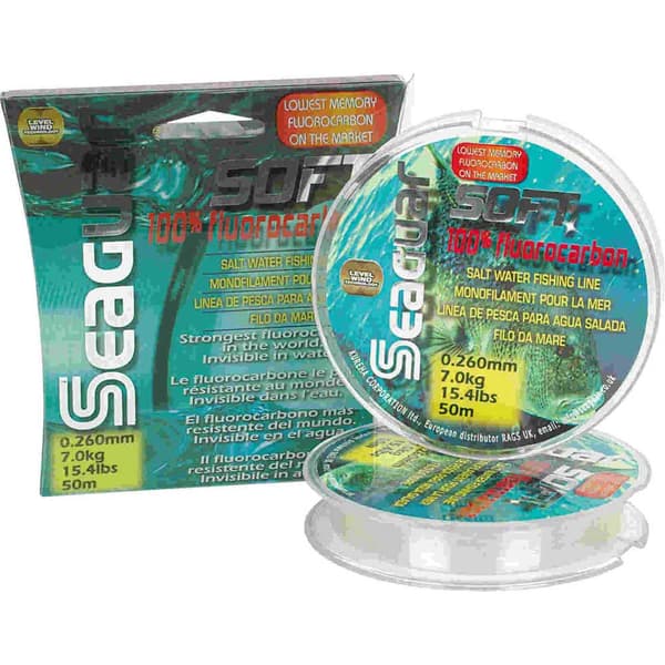 Colmic Seaguar Soft Fluorcarbon 50 M  0.470 mm