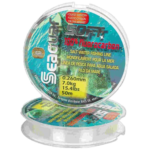 Colmic Seaguar Soft Fluorcarbon 50 M  0.470 mm