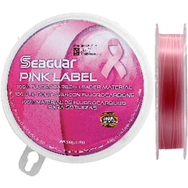Colmic Seaguar Pink Label Fluorcarbon 50 M  0.910 mm