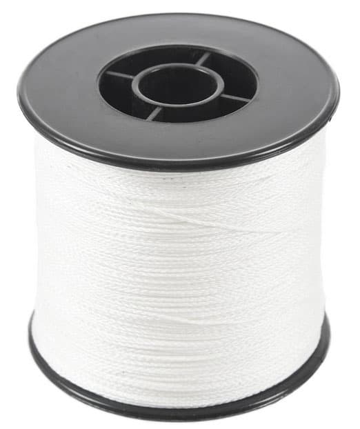 Fuld 2000 meter 0,20 mm Stærk flettet linje, fremragende knudestyrke, fremragende slidstyrke