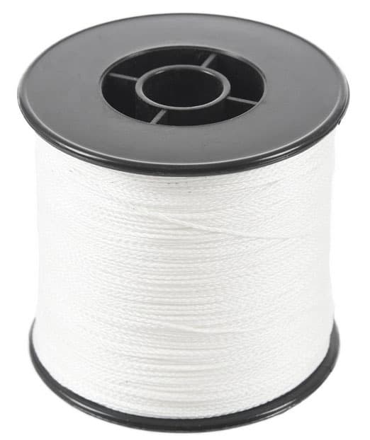 Fuld 2000 meter 0,28 mm Stærk flettet linje, fremragende knudestyrke, fremragende slidstyrke