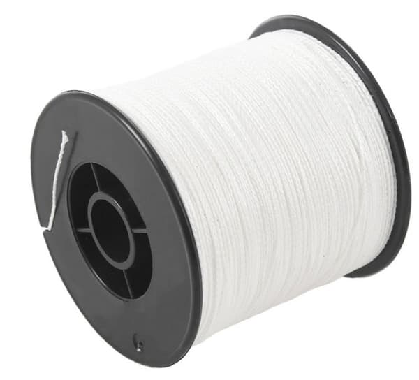 Fuld 2000 meter 0,16 mm Stærk flettet linje, fremragende knudestyrke, fremragende slidstyrke