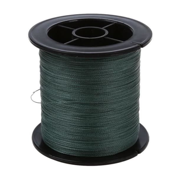 Nylon flätad fiskelina 30lb 300M 11kg För locktrolling