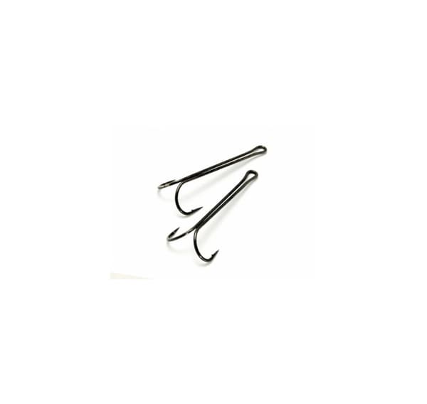 HITFISH Double Elongate Hook  3/0 62mm 3pcs