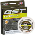 Miniatyrbillede 1 af 5: Traper Fly Gst Secret Lake S5 Fluefiskesnøre 32 M Transparent Line 6 / 7