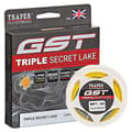 Miniatyrbillede 1 af 5: Traper Fly Gst Triple Secret Lake Fi Fluefiskesnøre 37.5 M Transparent Line 7