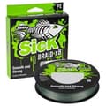 Miniatyrbild 1 av 2: BERKLEY Sick Braid Unisex, Moss Green, 0,06mm | 5,4 kg | 12lb | 300m