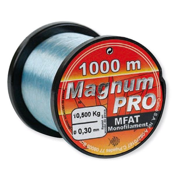 Kali Magnum Pro Monofil Liner 1000 M Blå 0.800 mm