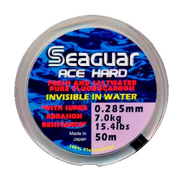 Seaguar Ace 50 M Fluorikarboni Kirkas 0.520 mm