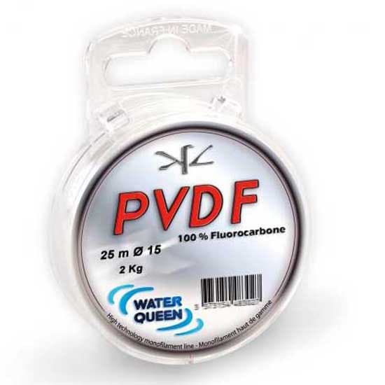 Ragot Pvdf Fluorcarbon 25 M Hvid 0.900 mm