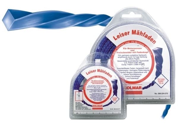 NYLON LINE 2,0mm 15m