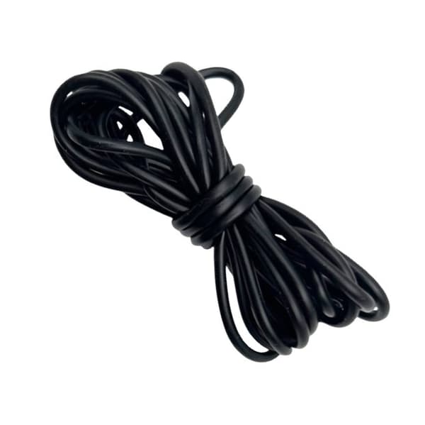 INF Anti-Bite gummi fiskeline ærme - 2 meter