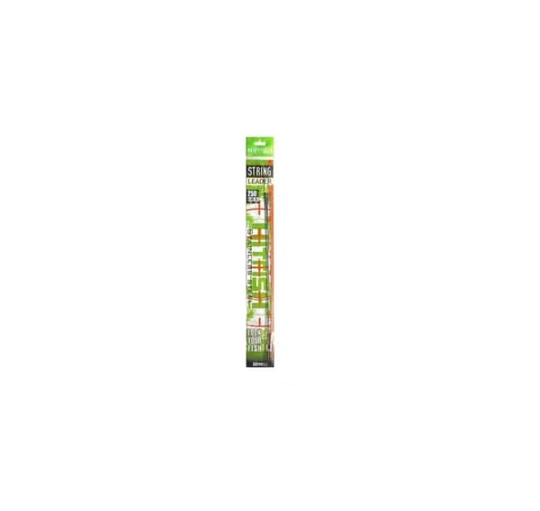 HITFISH String Leader Wire 250cm d 0,35 13kg 8stk
