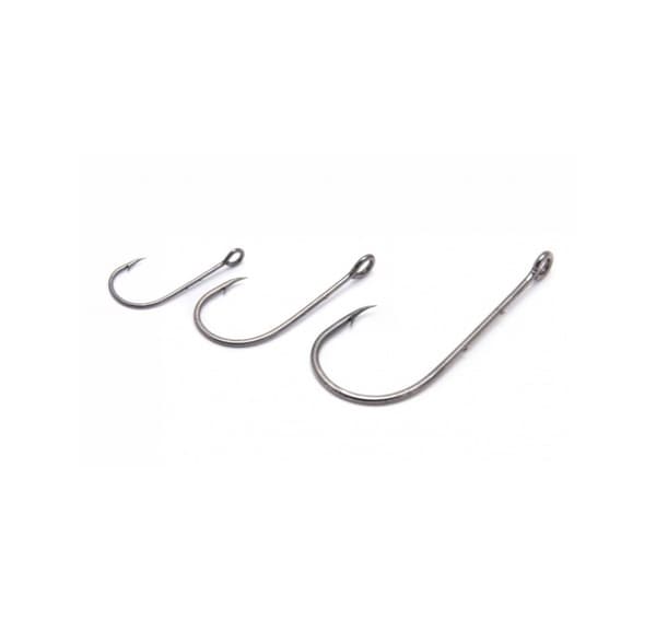 Yksikoukku Hitfish Direct Hold Single Hook 02 13kpl