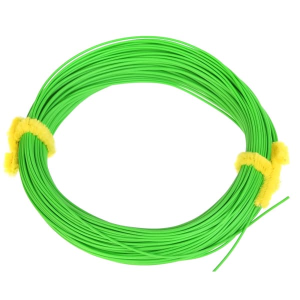 LEO 30m / 100ft vægt fremad flydende fluesnøre Nylonkernefluesine - WF-7F