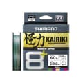 Miniatyrbillede 1 af 2: Shimano Fishing Line Kairiki 8+ Flettet Fiskesnøre 300 M Transparent 0.420 mm