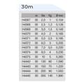 Miniatyrbillede 2 af 3: Duel Fish Cannot See Fluorcarbon 100 M  0.810 mm